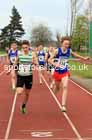 1500 metres, 2023 NE Grand Prix 1, Monkton. Photo: David T. Hewitson/Sports for All Pics